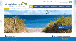 Desktop Screenshot of katalog.wyspa.pl