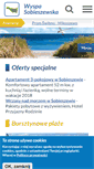 Mobile Screenshot of polecamy.wyspa.pl